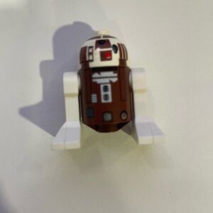 Lego Star Wars R7-D4 Astromech Minifigure 8093